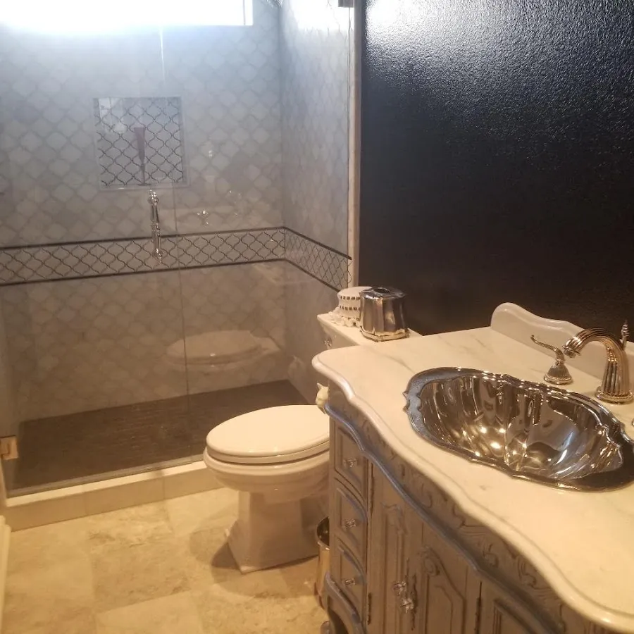 Professional plumbing work and bathroom remodeling in Portsmouth